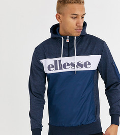 Худи с карманом Ellesse - Pollini-Темно-синий