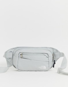 Серая сумка-кошелек на пояс The North Face-Серый
