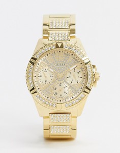 Часы Guess Lady Fronter-Золотой