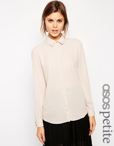 Блузка ASOS PETITE-Розовый