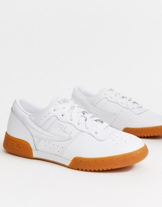 Кроссовки Fila Original Fitness-Белый