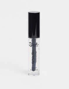 Блеск для губ Sleek Make UP Lip Volve Gloss - прозрачный-Золотой