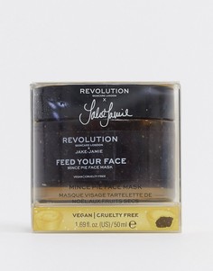 Маска для лица Revolution Skincare x Jake Jamie - Mince Pie-Бесцветный