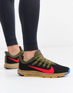 Кроссовки Nike running Quest 2-Мульти