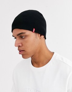 Шапка-бини Levis Otis-Черный Levis®