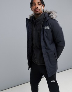 Черная куртка The North Face Zaneck-Черный