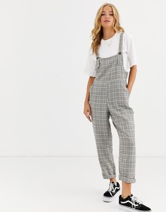 Комбинезон в клетку Cotton:On - Fiona-Серый