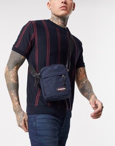 Темно-синяя сумка для авиапутешествий Eastpak-Темно-синий