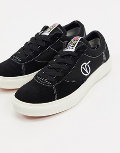 Черные кеды Vans Authentic Paradoxxx-Черный