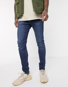 Эластичные джинсы скинни Levis-Синий Levis®