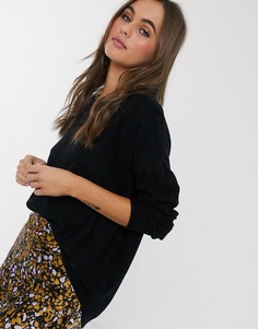 Джемпер Brave Soul-Черный