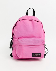 Розовый рюкзак Eastpak