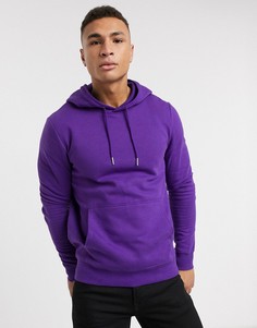 Худи ярко-фиолетового цвета New Look-Фиолетовый