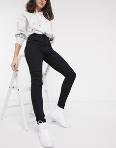 Джинсы скинни Cheap Monday-Черный
