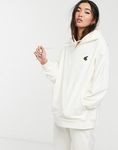 Худи с логотипом Vivienne Westwood Anglomania-Белый