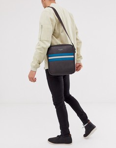 Коричневая сумка для авиапутешествий Ted Baker Oppium-Коричневый