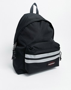 Черная куртка со светоотражающей отделкой Eastpak-Черный