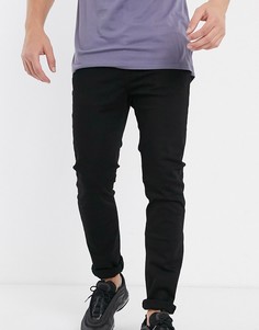 Черные узкие джинсы PS Paul Smith-Черный