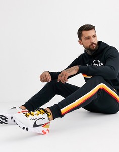 Черные джоггеры ellesse Birra-Черный