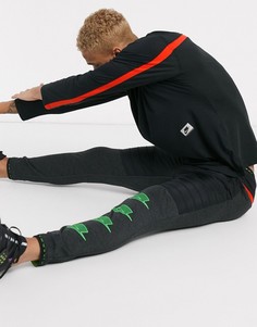 Черные джоггеры Nike Training sport pack therma-Черный