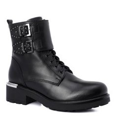 Ботинки NERO GIARDINI A909771D черный