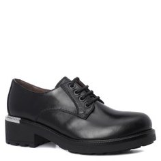 Полуботинки NERO GIARDINI A909920D черный