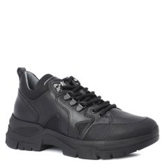 Кроссовки NERO GIARDINI A909059D черный