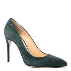 Туфли NANDO MUZI D387BET темно-зеленый