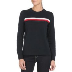 Свитер TOMMY HILFIGER WW0WW25851 темно-синий