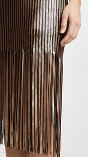 BB Dakota Girls Best Fringe Dress