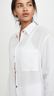 Tori Praver Swimwear Porter Tunic