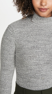 Madewell Turtleneck Bodysuit