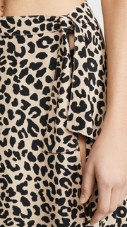 Tori Praver Swimwear Kayla Cover Up Skirt