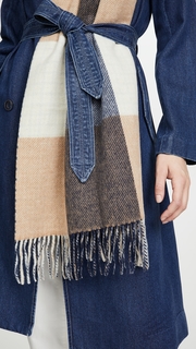 Club Monaco Thisbee Scarf