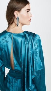 Ronny Kobo Jade Dress