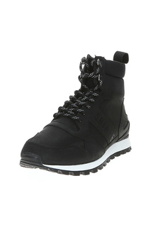 Ботинки мужские Bikkembergs BKE109167 черные 42 RU