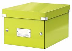 Leitz Click & Store, короб S (A5), зеленый 60430064