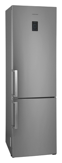 Холодильник Samsung RB37J5350SS Grey