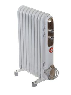 Радиатор Polaris CR V 0920 Compact White