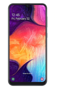 Смартфон Samsung Galaxy A80 (2019) 128Gb Black