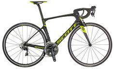 Велосипед Scott Foil RC 2018 23" черный