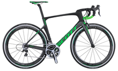 Велосипед Scott Team Issue 2016 22" черный