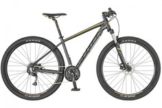 Велосипед Scott Aspect 750 2019 19" черный