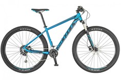 Велосипед Scott Aspect 730 2019 19" синий