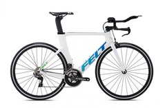 Велосипед Felt B12 2018 23" белый