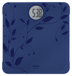 Весы напольные Tefal Premio Ivy PP1212 Синий