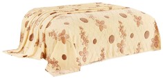 Плед полутораспальный Cleo Бамбук 150/111-pb 150х200 см