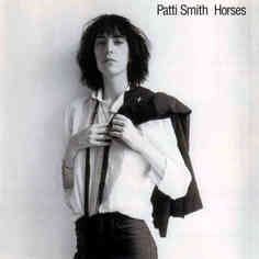 Виниловая пластинка Patti Smith HORSES (180 Gram) (0888751117310) Arista