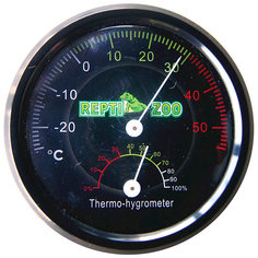Термометр и гигрометр для террариума Repti-zoo RHT01