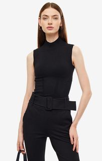 Майка женская MARCIANO Guess 94G53039Z-JBLK черная M